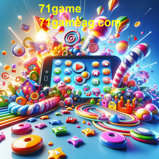 A Ascensão dos Jogos Casuais em 71game