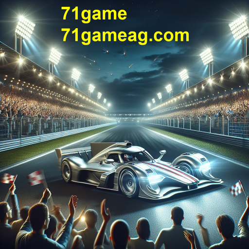 Adrenalina e velocidade: Mergulhando nos Jogos de Corrida no 71game